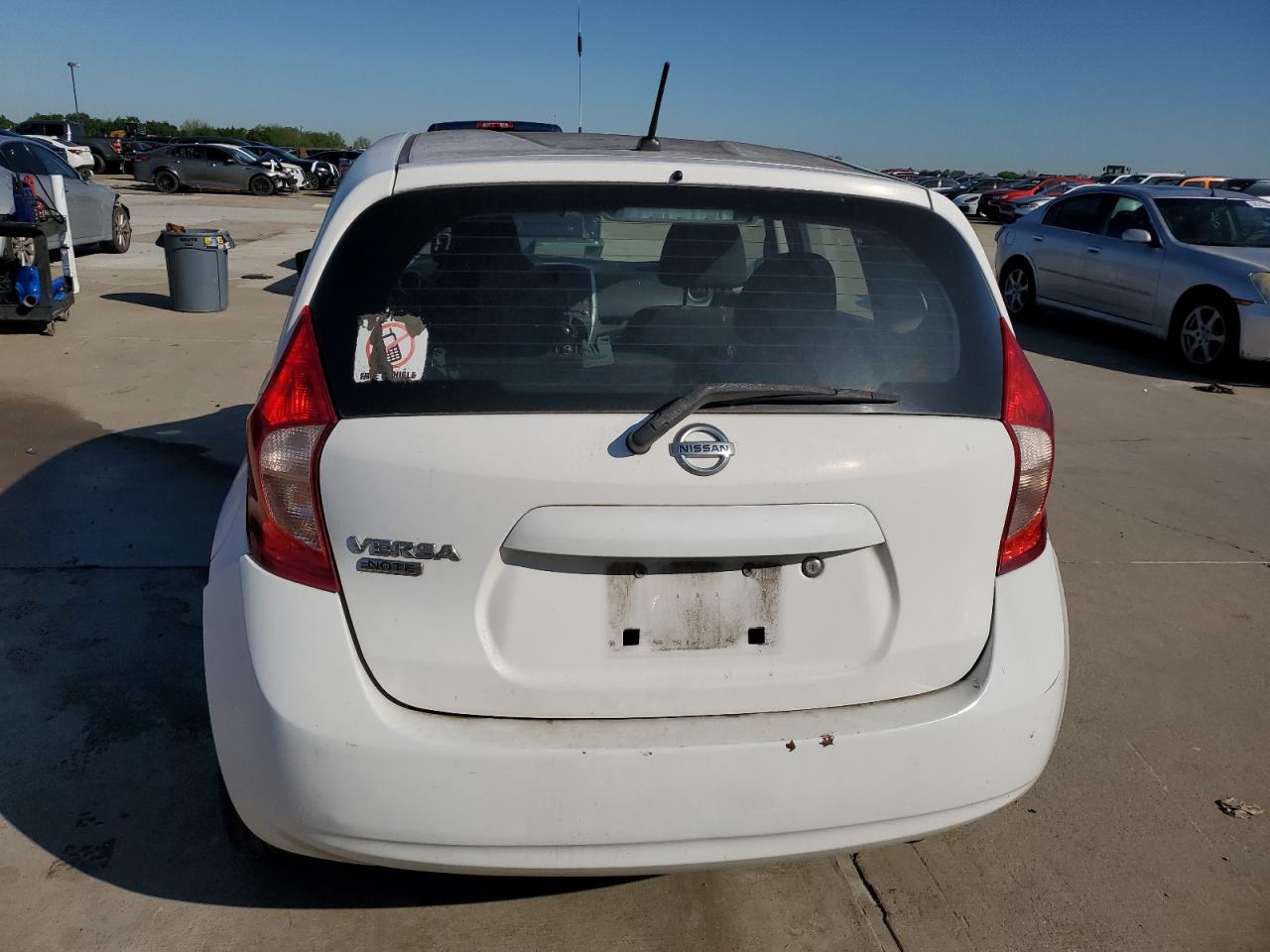 2016 Nissan Versa Note S vin: 3N1CE2CP9GL409729