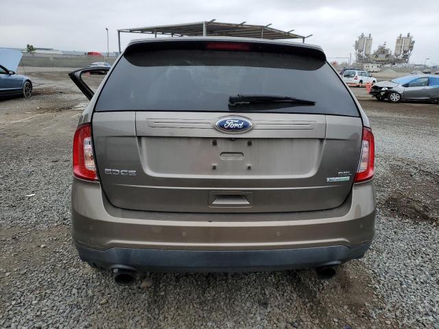 2014 Ford Edge Sel VIN: 2FMDK3J92EBA39409 Lot: 50815504