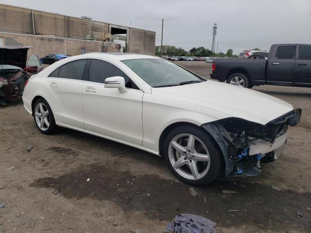 2014 Mercedes-Benz Cls 550 4Matic VIN: WDDLJ9BB1EA098735 Lot: 50859504