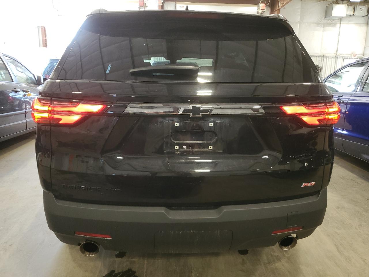 1GNEVJKWXPJ283615 2023 Chevrolet Traverse Rs