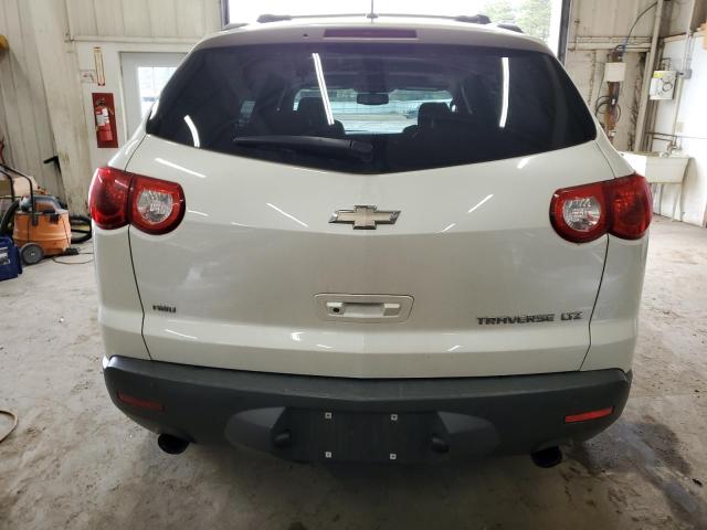 2012 Chevrolet Traverse Ltz VIN: 1GNKVLED3CJ223064 Lot: 52722094