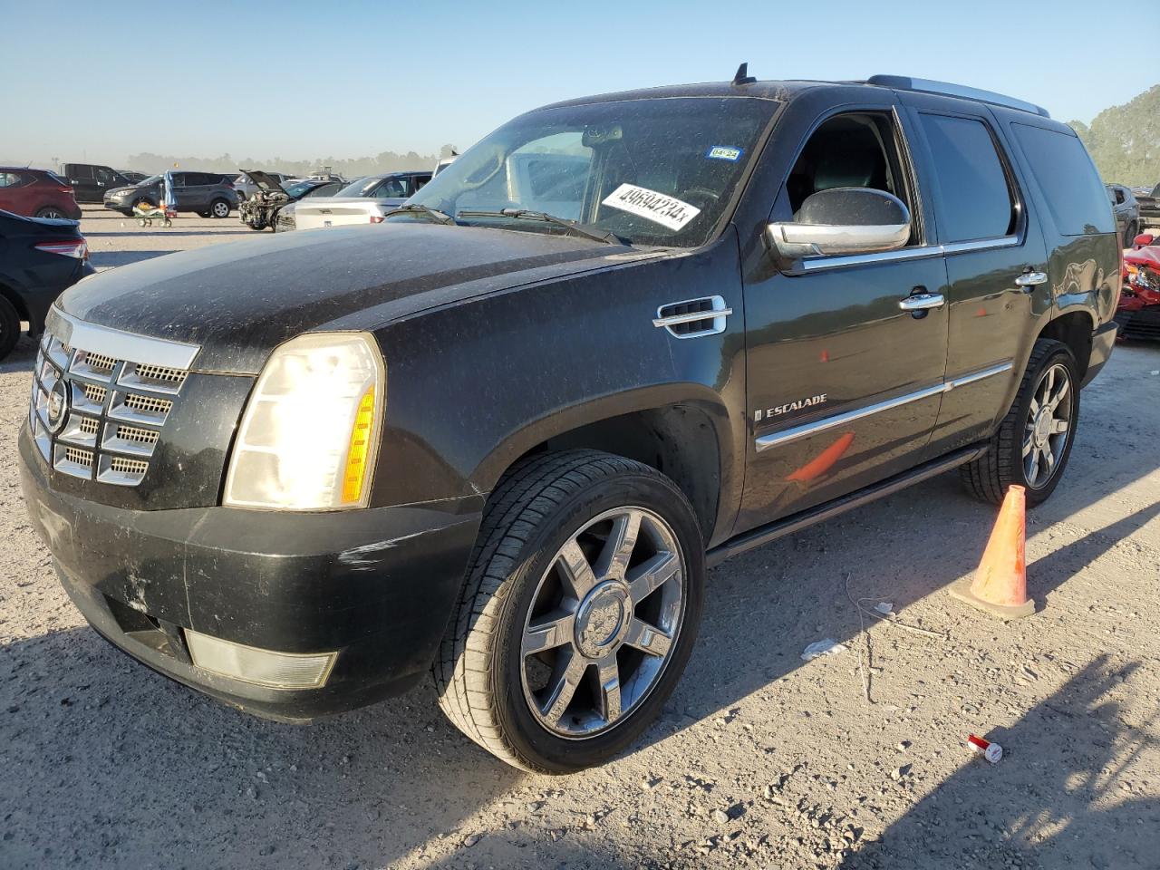 1GYFK63897R304792 2007 Cadillac Escalade Luxury