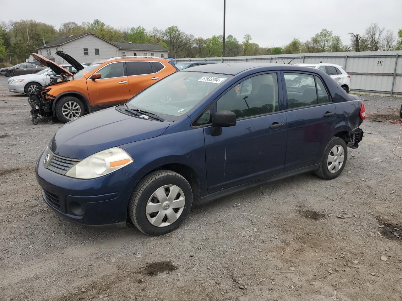 3N1CC11E99L469269 2009 Nissan Versa S