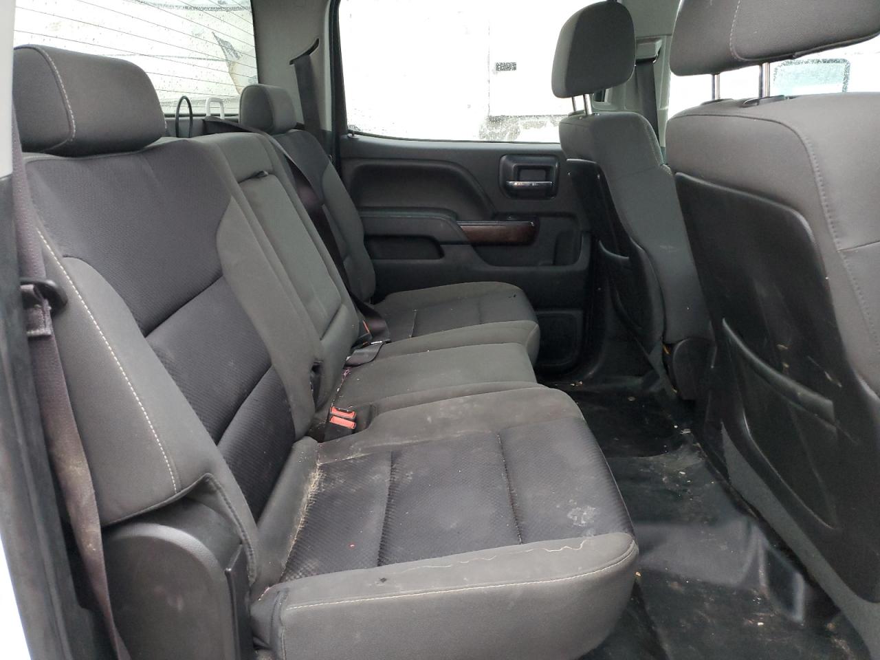 1GT422C82FF164462 2015 GMC Sierra K3500 Sle