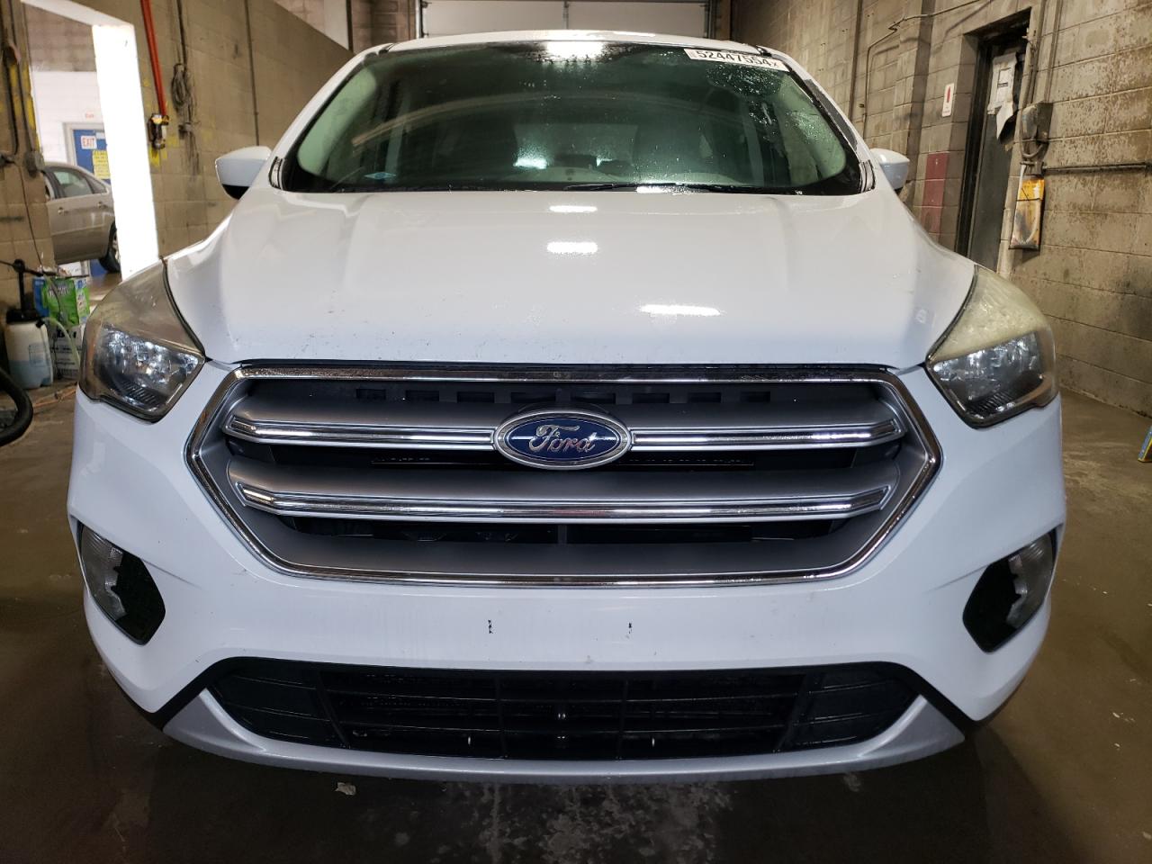 2017 Ford Escape Se vin: 1FMCU0GD8HUB54028