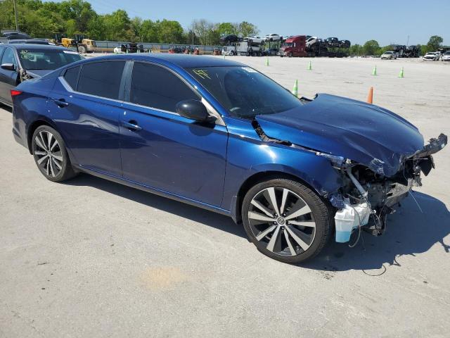 2021 Nissan Altima Sr VIN: 1N4BL4CV9MN353611 Lot: 51845274