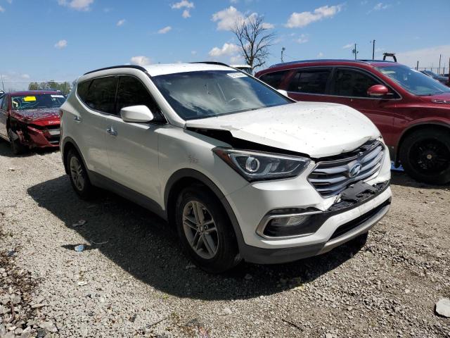 Vin: 5nmzudlb6hh037100, lot: 52755144, hyundai santa fe 20174