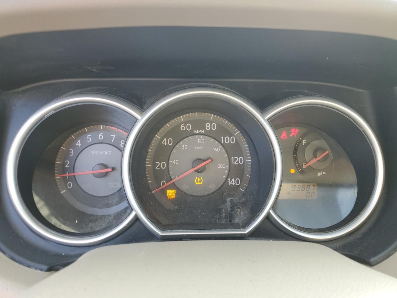 3N1BC13EX9L362725 2009 Nissan Versa S