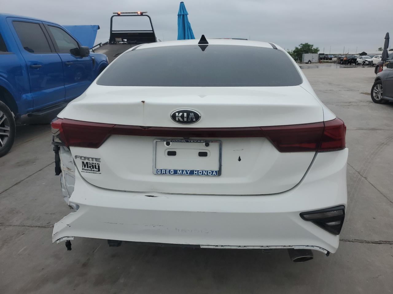 Lot #2479573871 2019 KIA FORTE FE