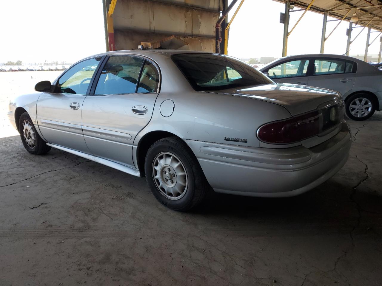 1G4HP54K414293138 2001 Buick Lesabre Custom