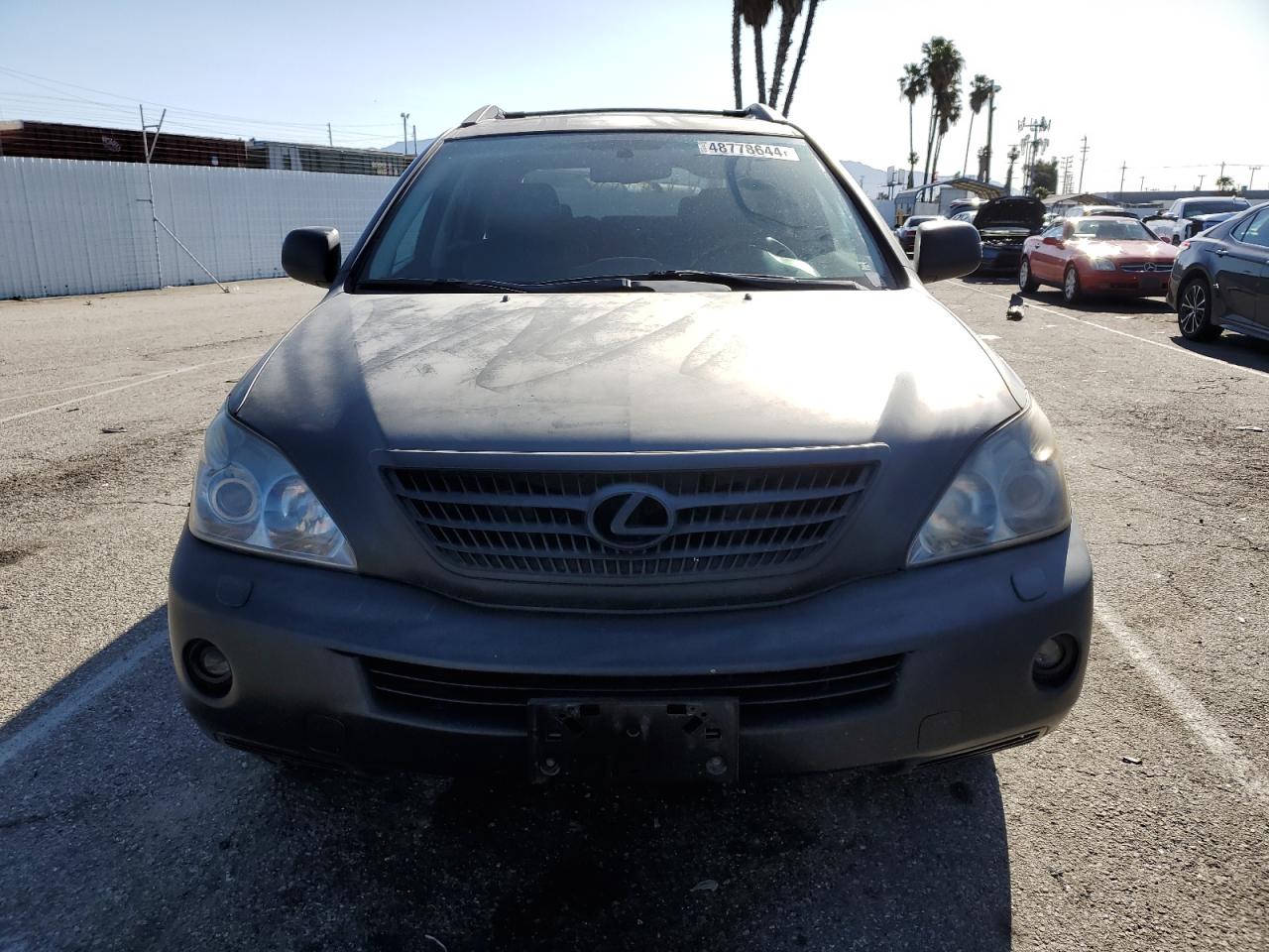 JTJGW31U582850087 2008 Lexus Rx 400H