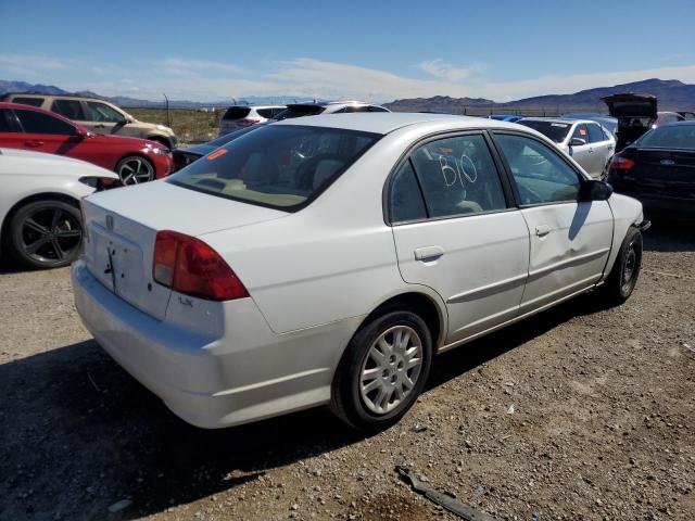 2004 Honda Civic Lx VIN: 2HGES16594H617909 Lot: 52102334