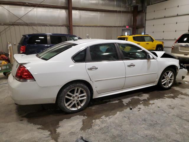 2013 Chevrolet Impala Ltz VIN: 2G1WC5E36D1266109 Lot: 48826524