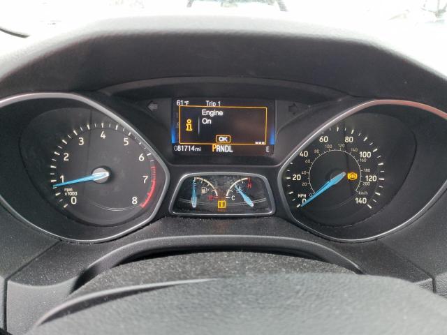 2016 FORD FOCUS SE - 1FADP3K22GL344845