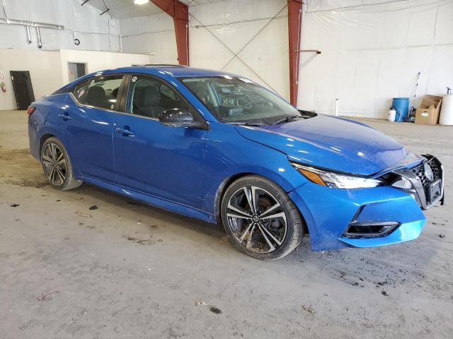 2020 Nissan Sentra Sr VIN: 3N1AB8DV1LY301263 Lot: 51023194