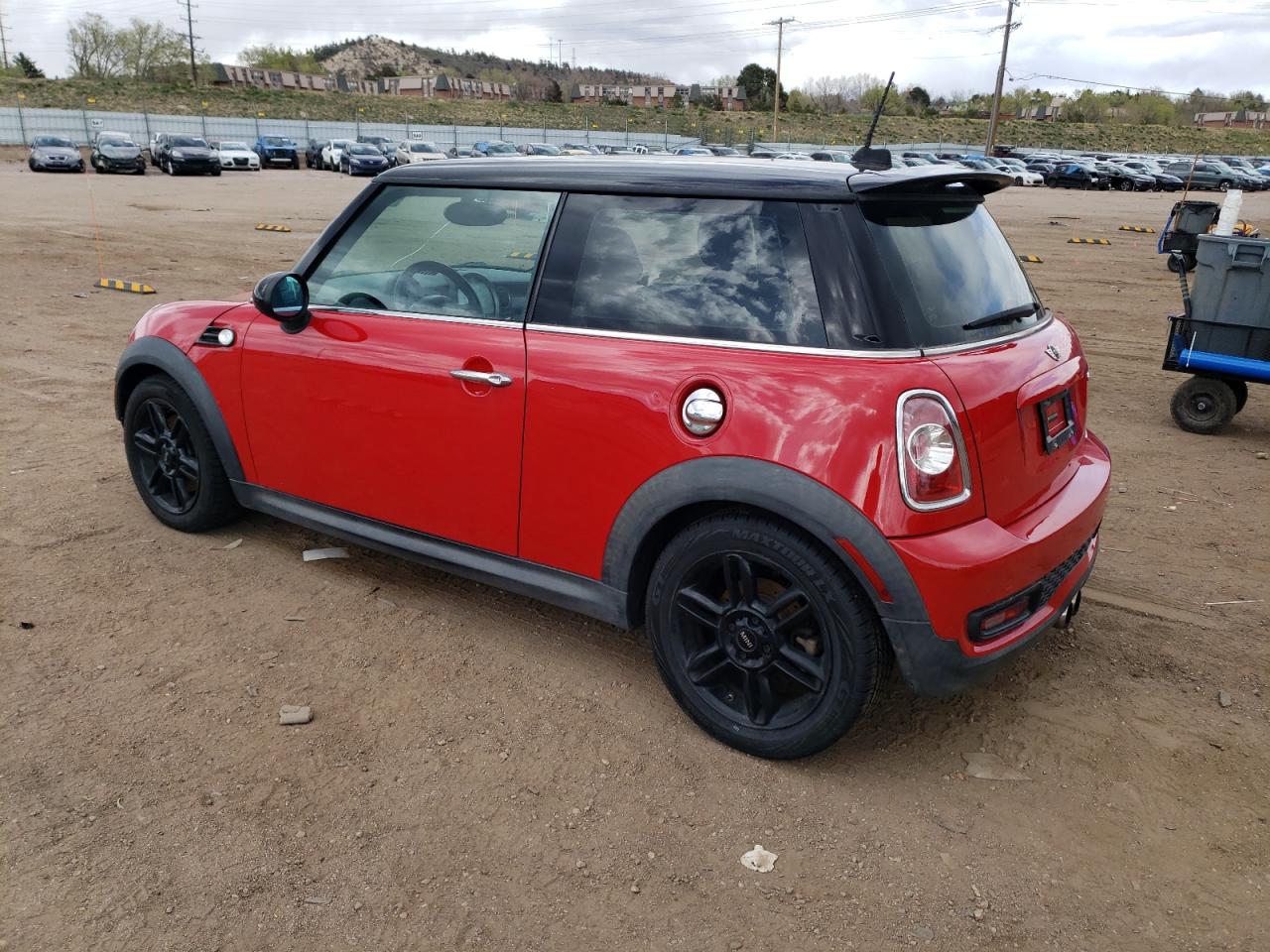 Lot #2508408926 2012 MINI COOPER S