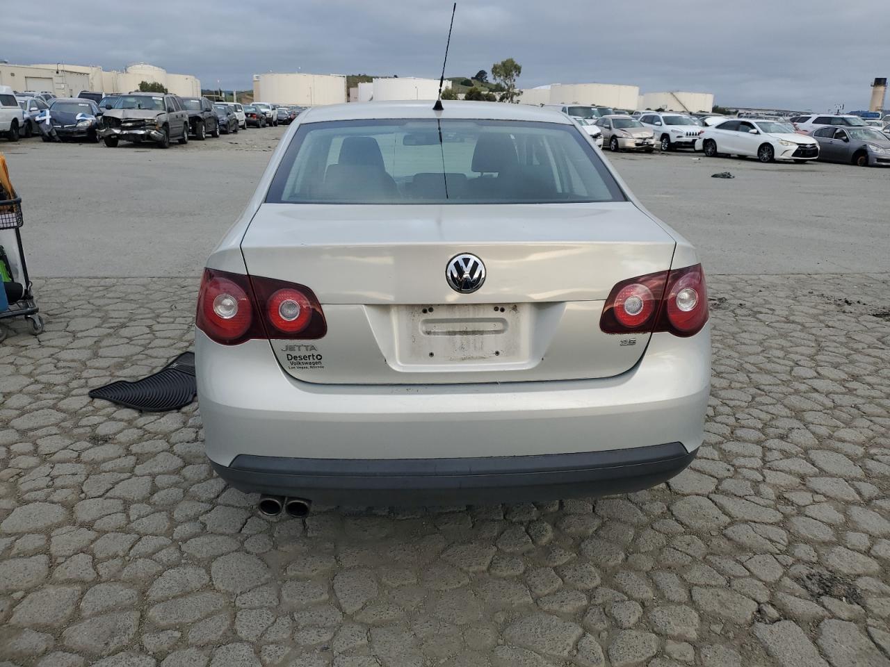 3VWRZ7AJ5AM161470 2010 Volkswagen Jetta Se