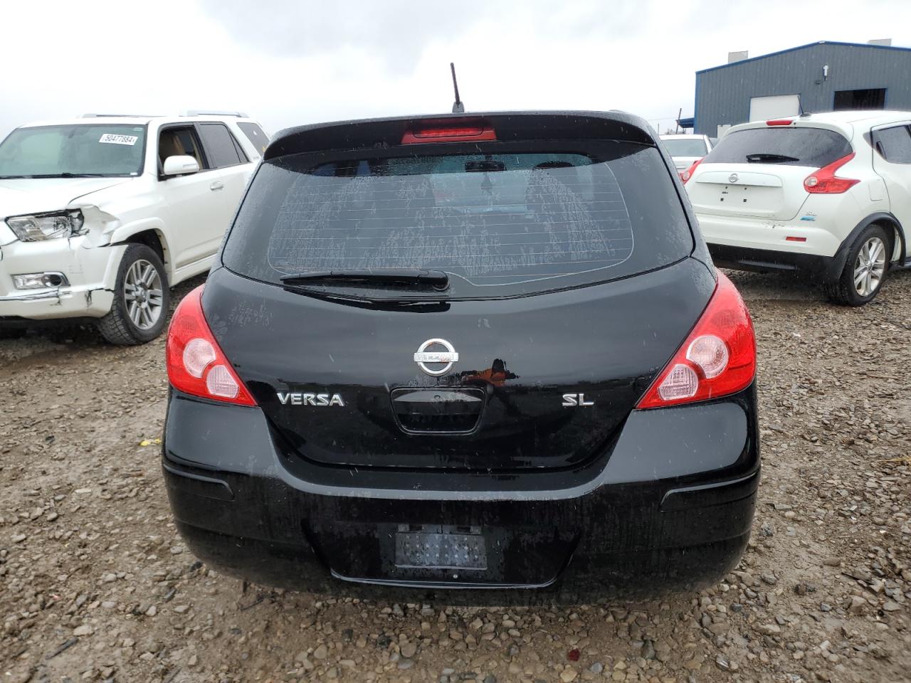 KNADC125X46343163 2004 Kia Rio