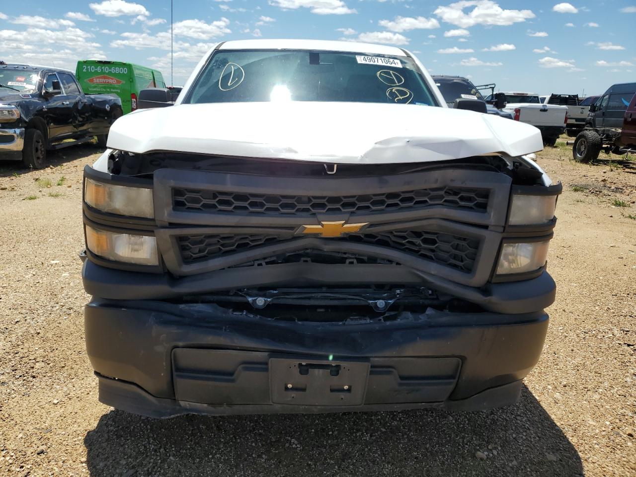 1GCNCPEH1FZ420178 2015 Chevrolet Silverado C1500