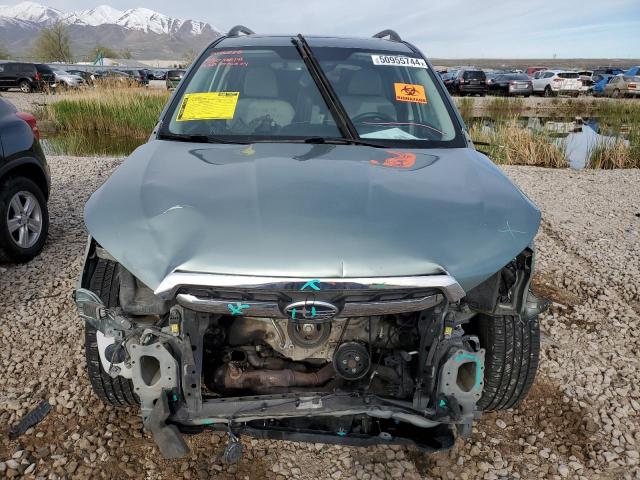 2017 Subaru Forester 2.5I Premium VIN: JF2SJAEC4HH488141 Lot: 50955744