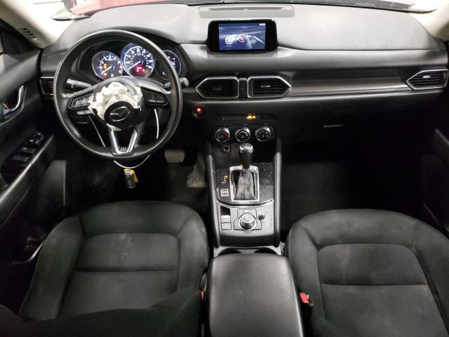 2017 MAZDA CX-5 SPORT - JM3KFBBL5H0144494