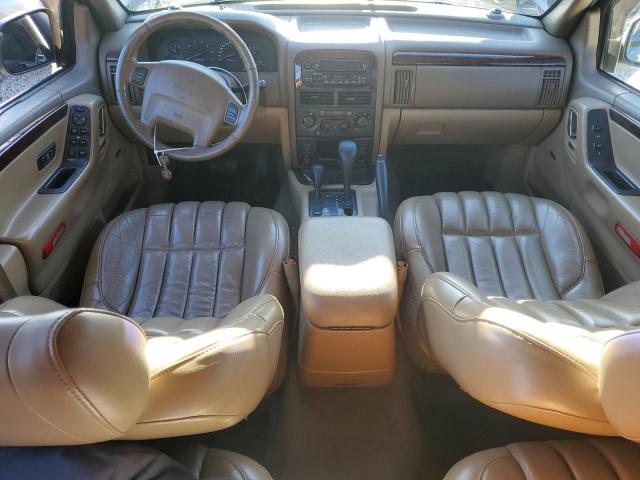 2000 Jeep Grand Cherokee Limited VIN: 1J4GW58N0YC233648 Lot: 50144504