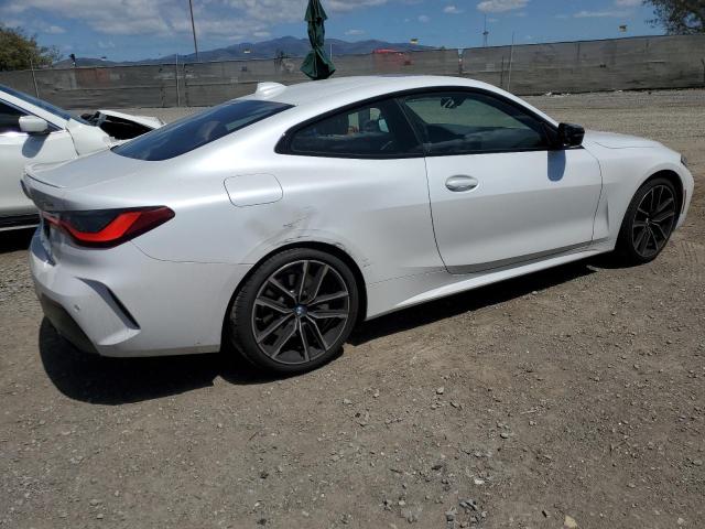 2022 BMW 430I VIN: WBA53AP07NCJ47380 Lot: 50166654