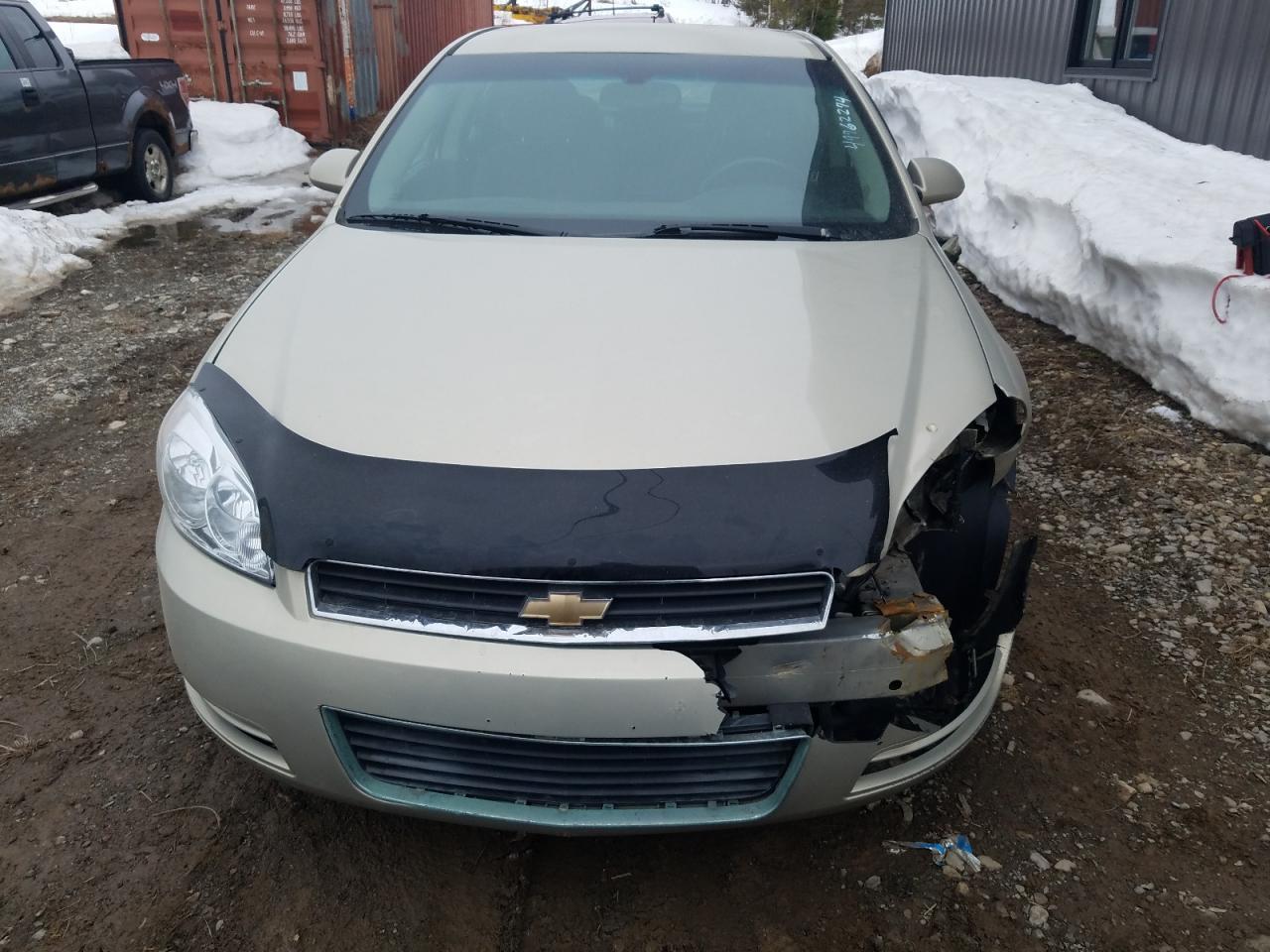 2G1WB5EK1A1224033 2010 Chevrolet Impala Lt