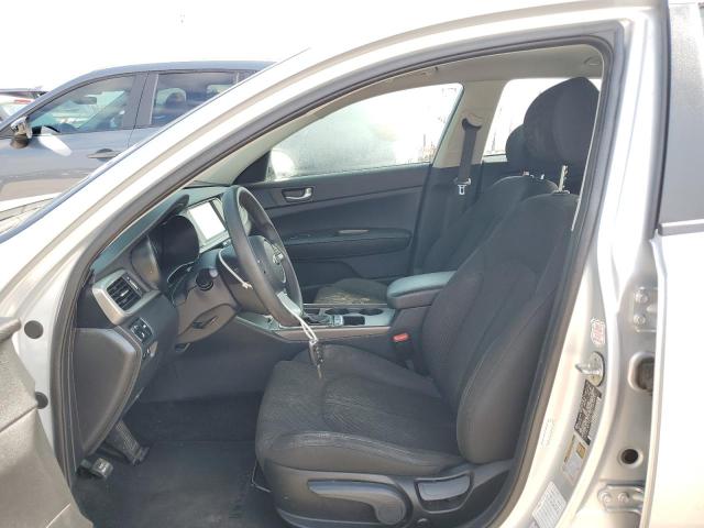 2020 Kia Optima Lx VIN: 5XXGT4L33LG418297 Lot: 53109244