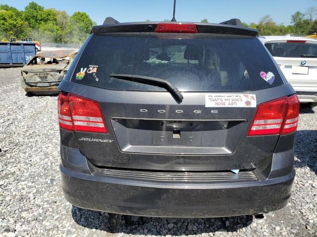 2018 Dodge Journey Se VIN: 3C4PDCAB7JT530037 Lot: 51839304