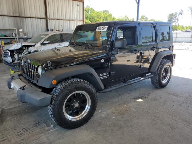 2010 Jeep Wrangler Unlimited Sport VIN: 1J4BA3H1XAL150857 Lot: 50851064