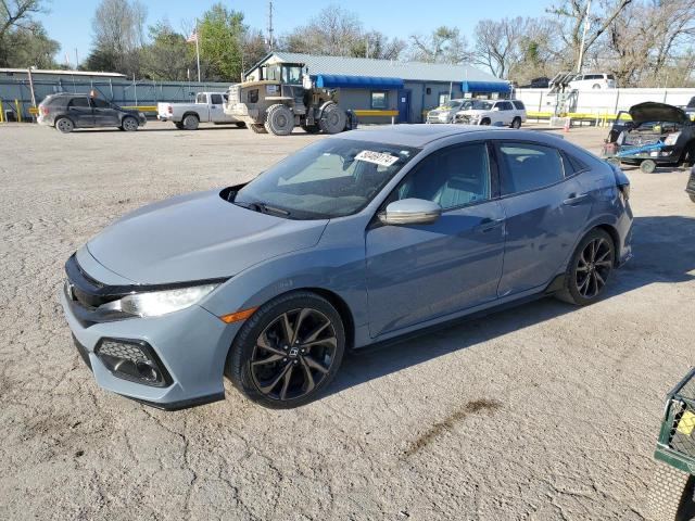 2019 HONDA CIVIC SPOR - SHHFK7H97KU213725