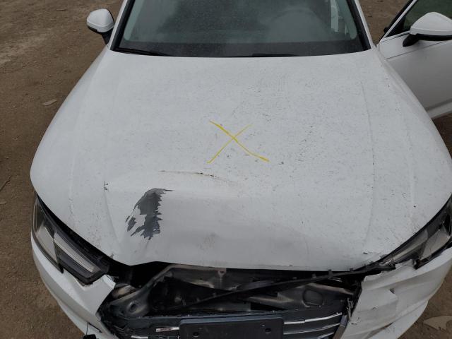 2017 Audi A4 Premium VIN: WAUANAF43HN004691 Lot: 51742904