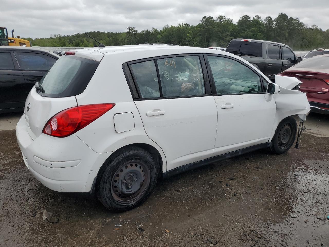 3N1BC13E18L435088 2008 Nissan Versa S