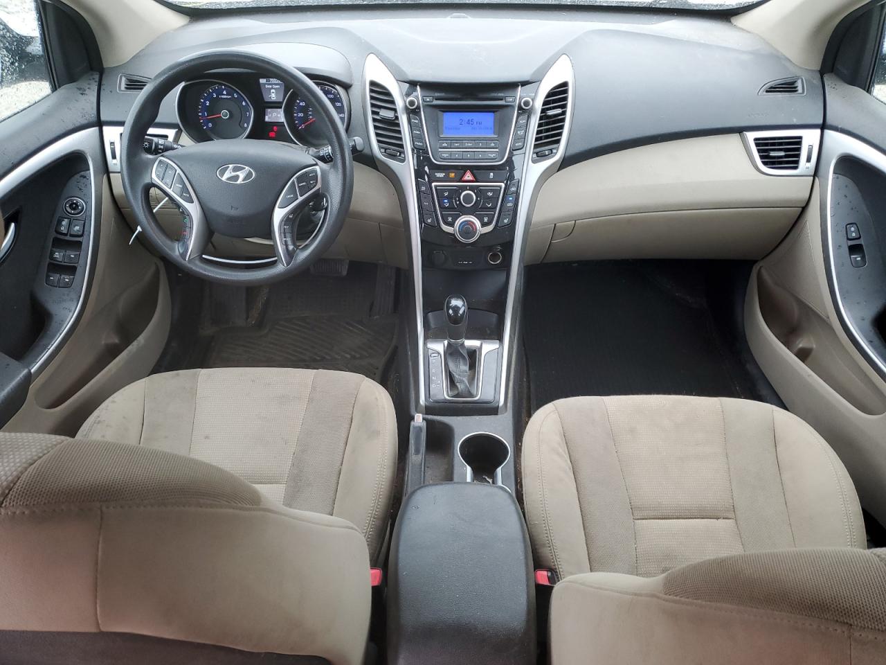 KMHD35LH9EU217999 2014 Hyundai Elantra Gt