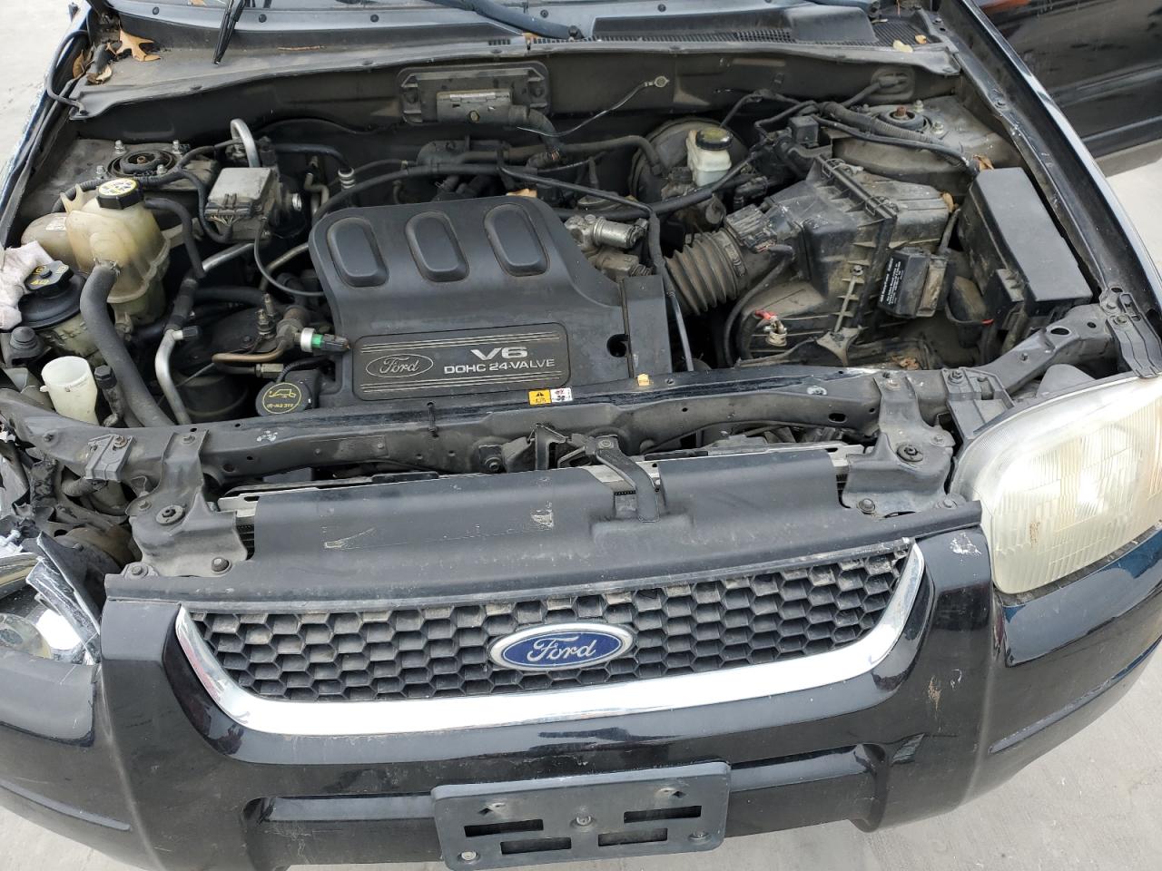 1FMCU03192KC59756 2002 Ford Escape Xlt