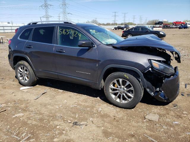 2019 JEEP CHEROKEE L - 1C4PJMLB2KD213768
