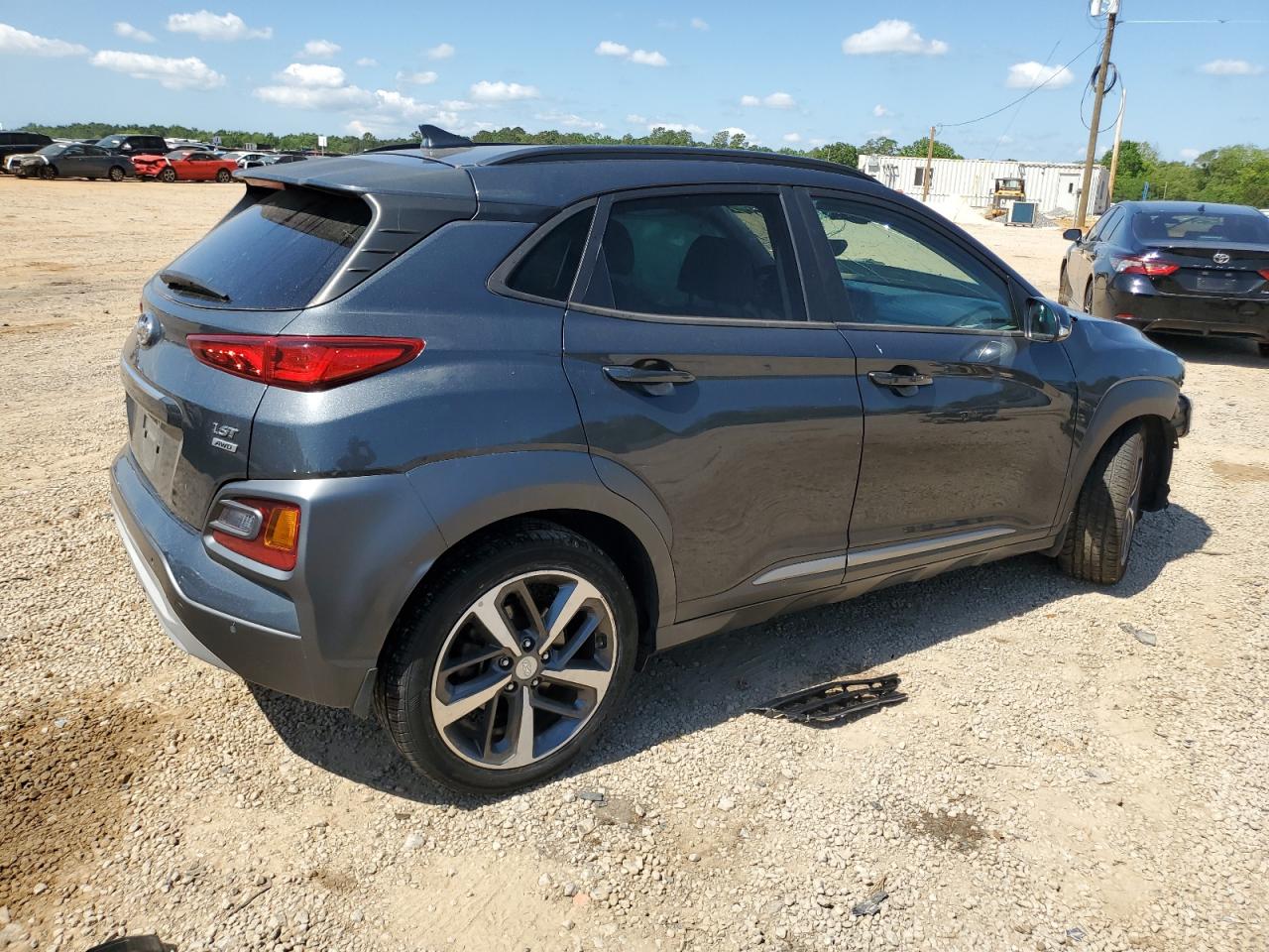 KM8K5CA50KU328810 2019 Hyundai Kona Ultimate