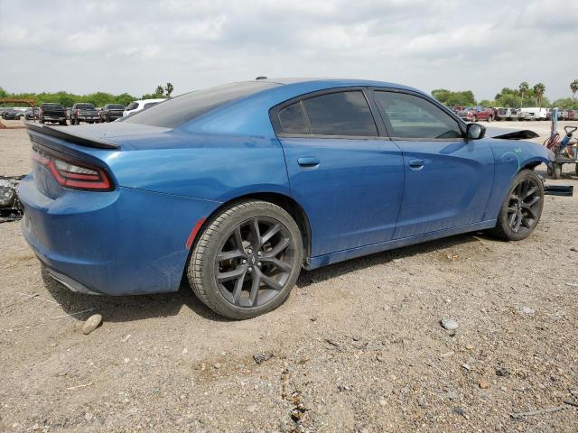 2021 Dodge Charger Sxt VIN: 2C3CDXBG7MH659848 Lot: 51185494