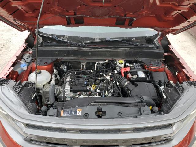 2022 Ford Bronco Sport Big Bend VIN: 3FMCR9B65NRD16490 Lot: 52359754