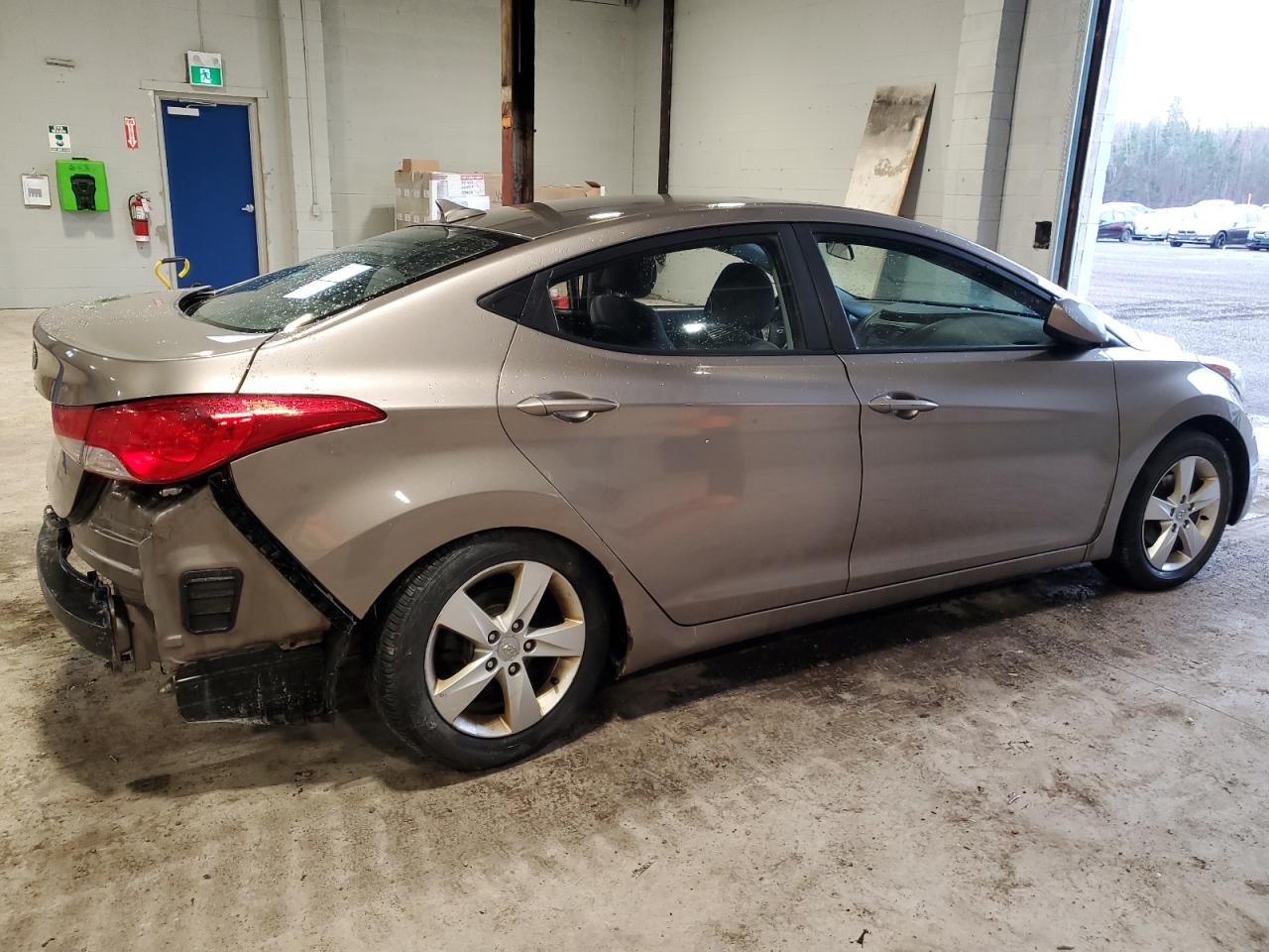 5NPDH4AE4DH430098 2013 Hyundai Elantra Gls