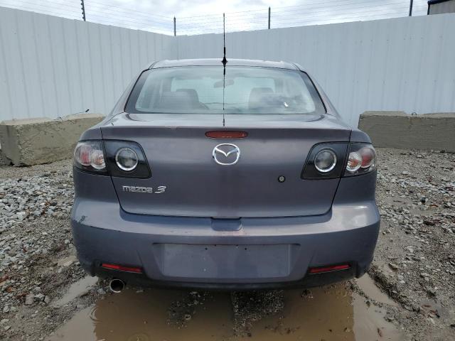 2007 Mazda 3 I VIN: JM1BK32F971632991 Lot: 49981054