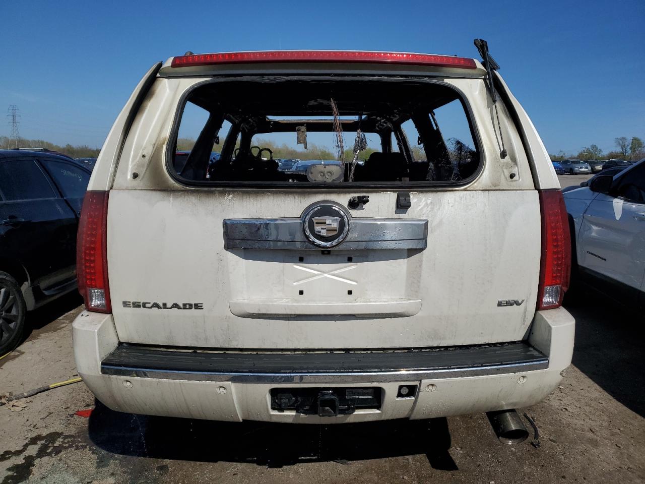 1GYFK66827R189755 2007 Cadillac Escalade Esv