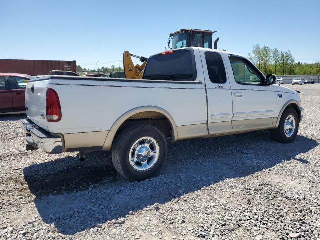 2000 Ford F150 VIN: 1FTRX17L4YNC03769 Lot: 49443664