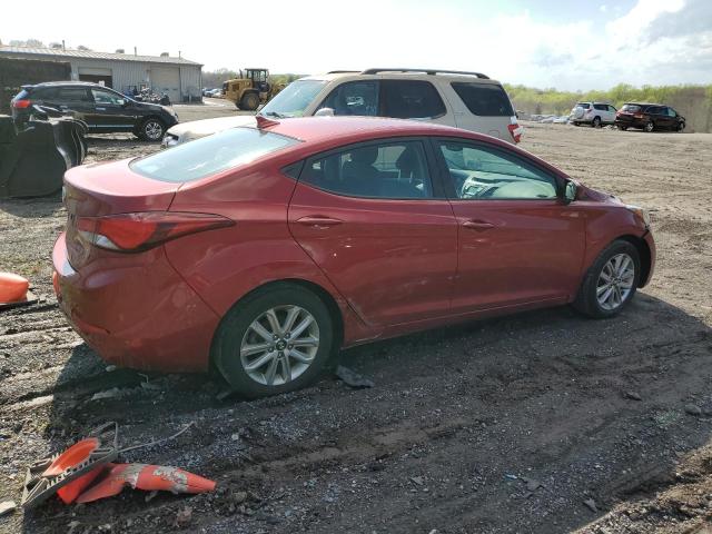 2015 Hyundai Elantra Se VIN: 5NPDH4AE5FH619331 Lot: 51015354