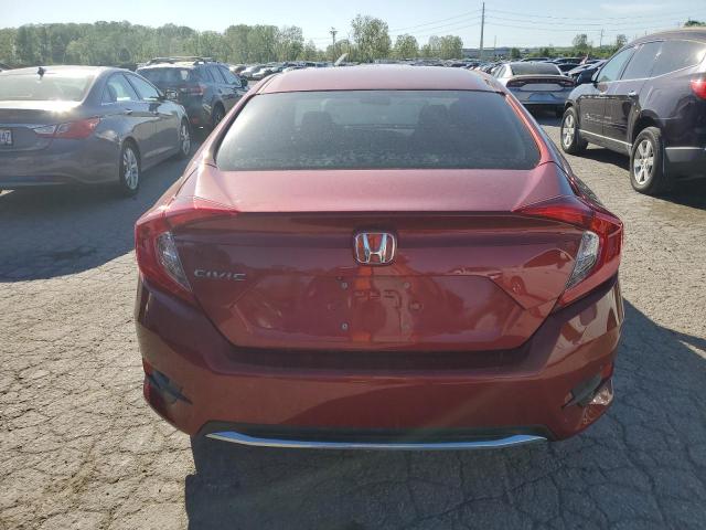 2019 Honda Civic Lx VIN: 19XFC2F68KE031578 Lot: 44181284