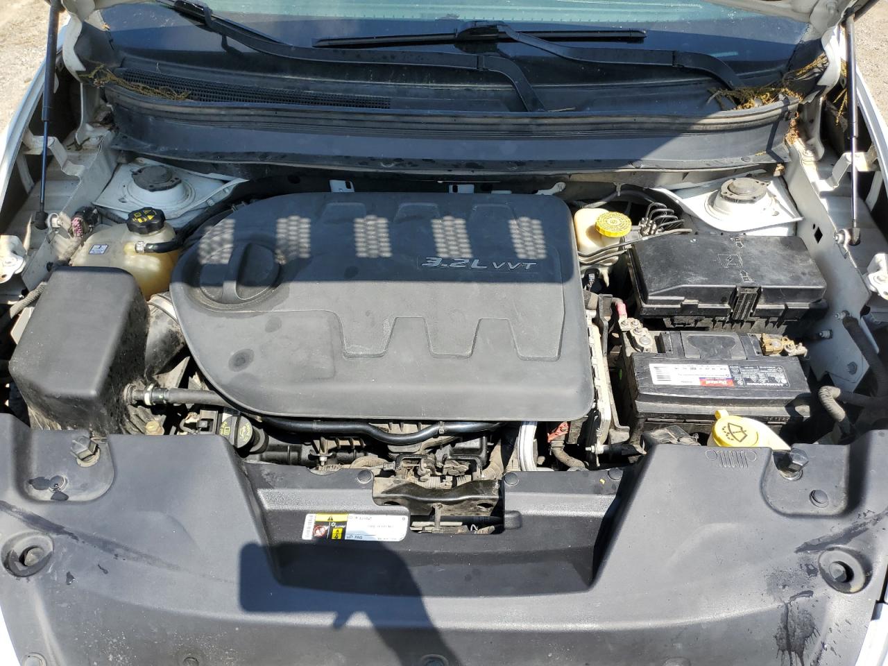 1C4PJLCS3EW106229 2014 Jeep Cherokee Latitude