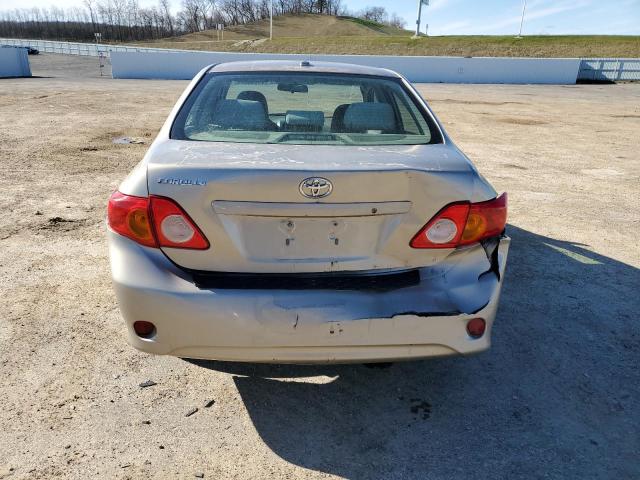 2009 Toyota Corolla Base VIN: 1NXBU40E59Z066870 Lot: 48909974