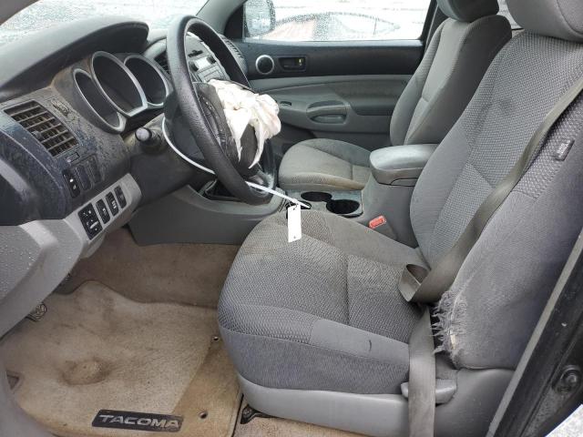 2011 Toyota Tacoma Access Cab VIN: 5TFUX4EN4BX001431 Lot: 50273634