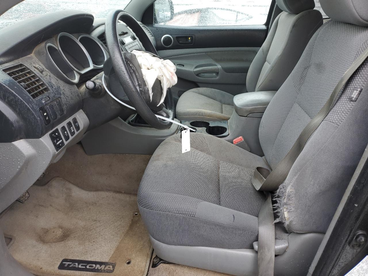 5TFUX4EN4BX001431 2011 Toyota Tacoma Access Cab